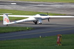 G-BXGZ @ EGBJ - G-BXGZ at Gloucestershire Airport.