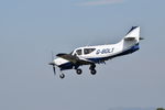 G-BOLT @ EGBJ - G-BOLT at Gloucestershire Airport. - by andrew1953