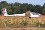 OO-ZEX @ EBZH - At Kiewit. - by Raymond De Clercq