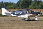 PH-VSQ @ EBZH - At Kiewit Hasselt. - by Raymond De Clercq