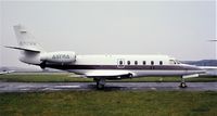N717WW @ EBBR - Slide scan - by j.van mierlo