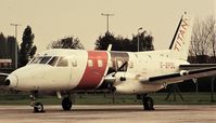 G-BPDL @ EBBR - Slide scan - by j.van mierlo