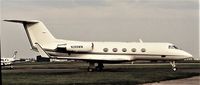 N399WW @ EBBR - Slide scan - by j.van mierlo