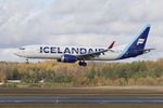 TF-ICM @ ESSA - RWY 26 - by wijken