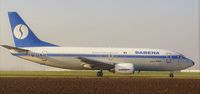 OO-SDX @ EBBR - Slide scan - by j.van mierlo
