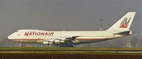 C-FFUN @ EBBR - Slide scan - by j.van mierlo