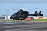 N902EA @ EGBJ - N902EA at Gloucestershire Airport. - by andrew1953