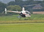 G-JNSH @ EGBJ - G-JNSH at Gloucestershire Airport. - by andrew1953