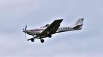 G-CMEW @ EGBJ - G-CMEW at Gloucestershire Airport.