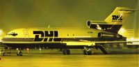 OO-DHM @ EBBR - Slide scan - by j.van mierlo