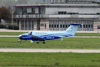 N699JR @ EDDS - Nice colours - by Bernhard Winklhofer