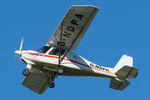 G-NDPA @ X3CX - Departing from Northrepps.