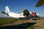 UR-CQZ @ LZPP - Vulkan Air Antonov An-26 ex. RAF Avia (YL-RAC) - by Thomas Ramgraber