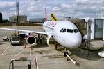 N641VA @ KORD - Virgin America A320 at ORD. - by Mark Kalfas