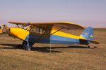 N4597M @ GDB - 1947 Piper PA-11, c/n: 11-100 - by Timothy Aanerud