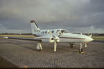 PH-VDR @ EHBD - Parked at Weert Airport. - by Wilfried_Broemmelmeyer