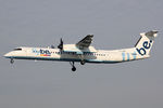 G-FLBA @ EHAM - at spl - by Ronald