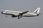 F-GFKJ @ EHAM - at spl - by Ronald