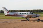 N340JF @ EHLE - Lelystad Airport