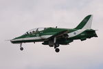 8818 @ LMML - Bae Hawk 65A 8818 Royal Saudi Air Force - by Raymond Zammit