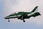 8816 @ LMML - Bae Hawk 65A 8816 Royal Saudi Air Force - by Raymond Zammit