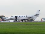 G-GAAL @ EGBP - G-GAAL 2012 Cessna 560XL Citation XLS+ Kemble - by PhilR
