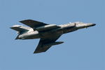 2 @ LFRJ - Dassault Super Etendard M, Climbing from rwy 08, Landivisiau naval air base (LFRJ) - by Yves-Q