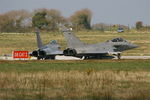 33 @ LFRJ - Dassault Rafale M,  Holding point rwy 08, Landivisiau naval air base (LFRJ) - by Yves-Q