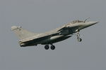 16 @ LFRJ - Dassault Rafale M,  On final rwy 08, Landivisiau naval air base (LFRJ) - by Yves-Q