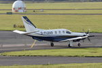 D-FLEX @ EGBJ - D-FLEX at Gloucestershire Airport. - by andrew1953