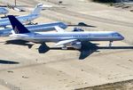 N533UA @ KTUS - N533UA awaits it's fate at Ascent Aviation Services in Tucson. - by Mark Kalfas