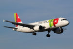 CS-TNX @ LPPT - at lis - by Ronald