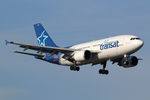 C-GTSH @ LPPT - at lis - by Ronald
