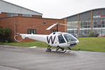 G-WPKR @ EGBJ - G-WPKR at Gloucestershire Airport. - by andrew1953