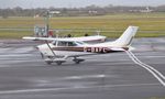 G-BAFL @ EGBJ - G-BAFL at Gloucestershire Airport. - by andrew1953