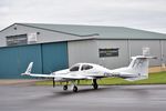 PH-CCD @ EGBJ - PH-CCD at Gloucestershire Airport.