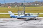 G-BEBN @ EGBJ - G-BEBN at Gloucestershire Airport. - by andrew1953