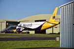 G-ZBAU @ EGBP - G-ZBAU at Cotswold Airport. - by andrew1953