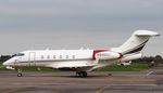 N600CF @ EHLE - Lelystad Airport - by Jan Bekker