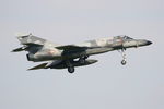 62 @ LFRJ - Dassault Super Etendard M, On final Rwy 08, Landivisiau Naval Air Base (LFRJ) - by Yves-Q