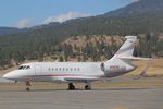 N3278 @ CYLW - Resting at the GAT. - by Koala
