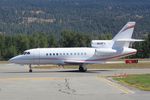 N24FJ @ CYLW - First pic in the database. Arrival from La Verne (POC).