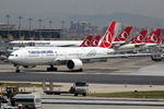 TC-JJS @ LTBA - at ataturk - by Ronald