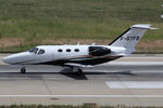 F-GTFB @ LTBA - at ataturk - by Ronald