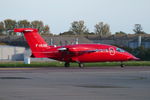 F-HUNK @ EGSH - Departing from Norwich. - by Graham Reeve