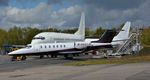 M-CKAY @ EGHH - At Thurston Avn. - by John Coates