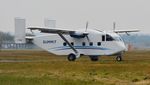 C-FARA @ BOH - Taxiing to depart - by John Coates