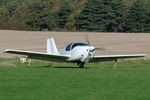 G-IKRK @ X3CX - Just landed at Northrepps. - by Graham Reeve