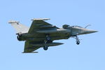 14 @ LFRJ - Dassault Rafale M, Short approach rwy 08, Landivisiau Naval Air Base (LFRJ) - by Yves-Q