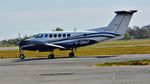 G-GMAF @ EGHH - Taxiing on arrival - by John Coates